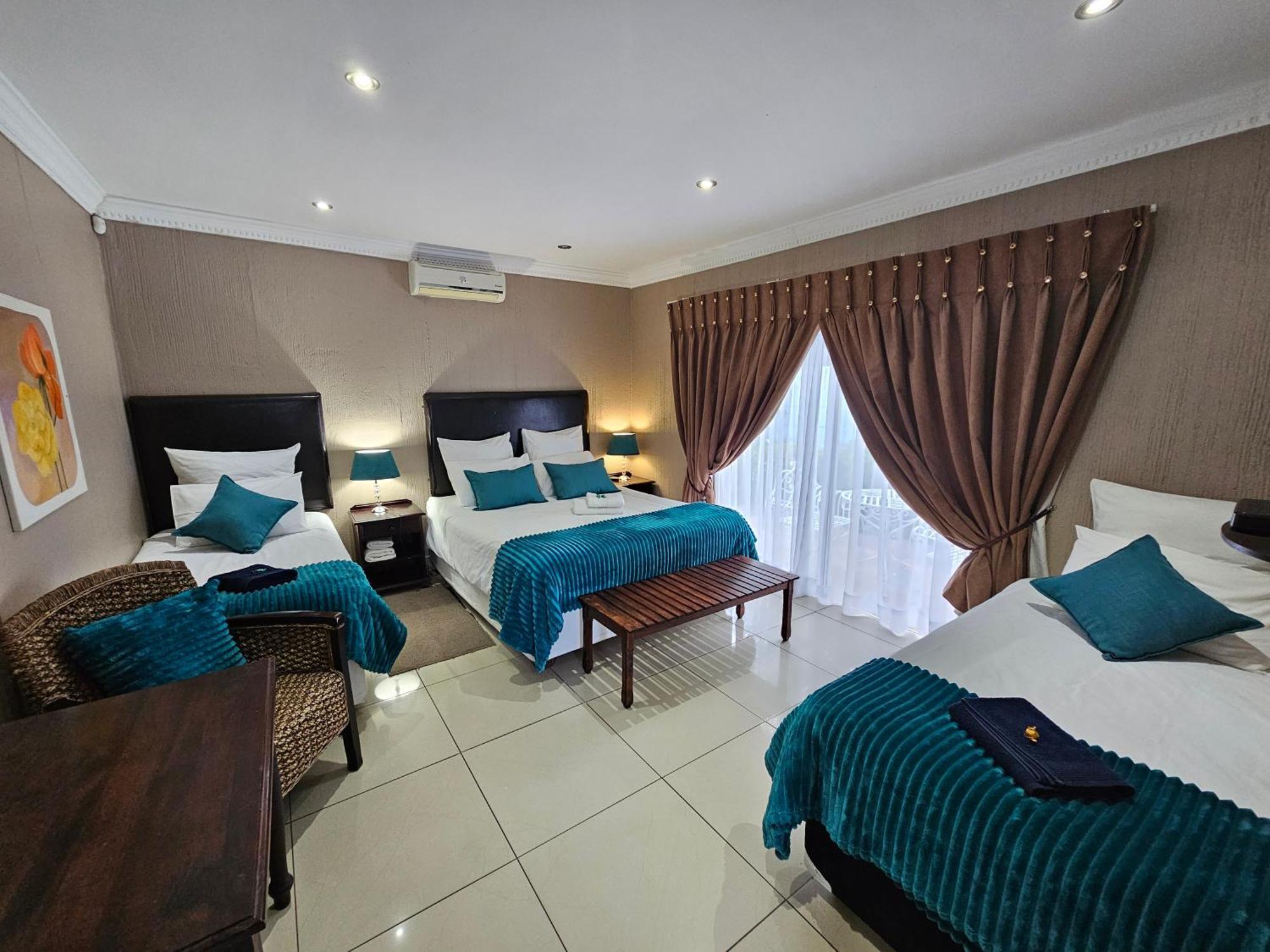Bettie'S Luxury Lodge Kroonstad Kültér fotó