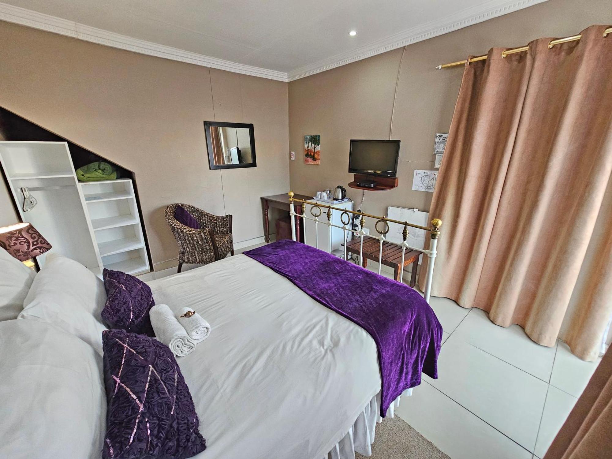 Bettie'S Luxury Lodge Kroonstad Kültér fotó