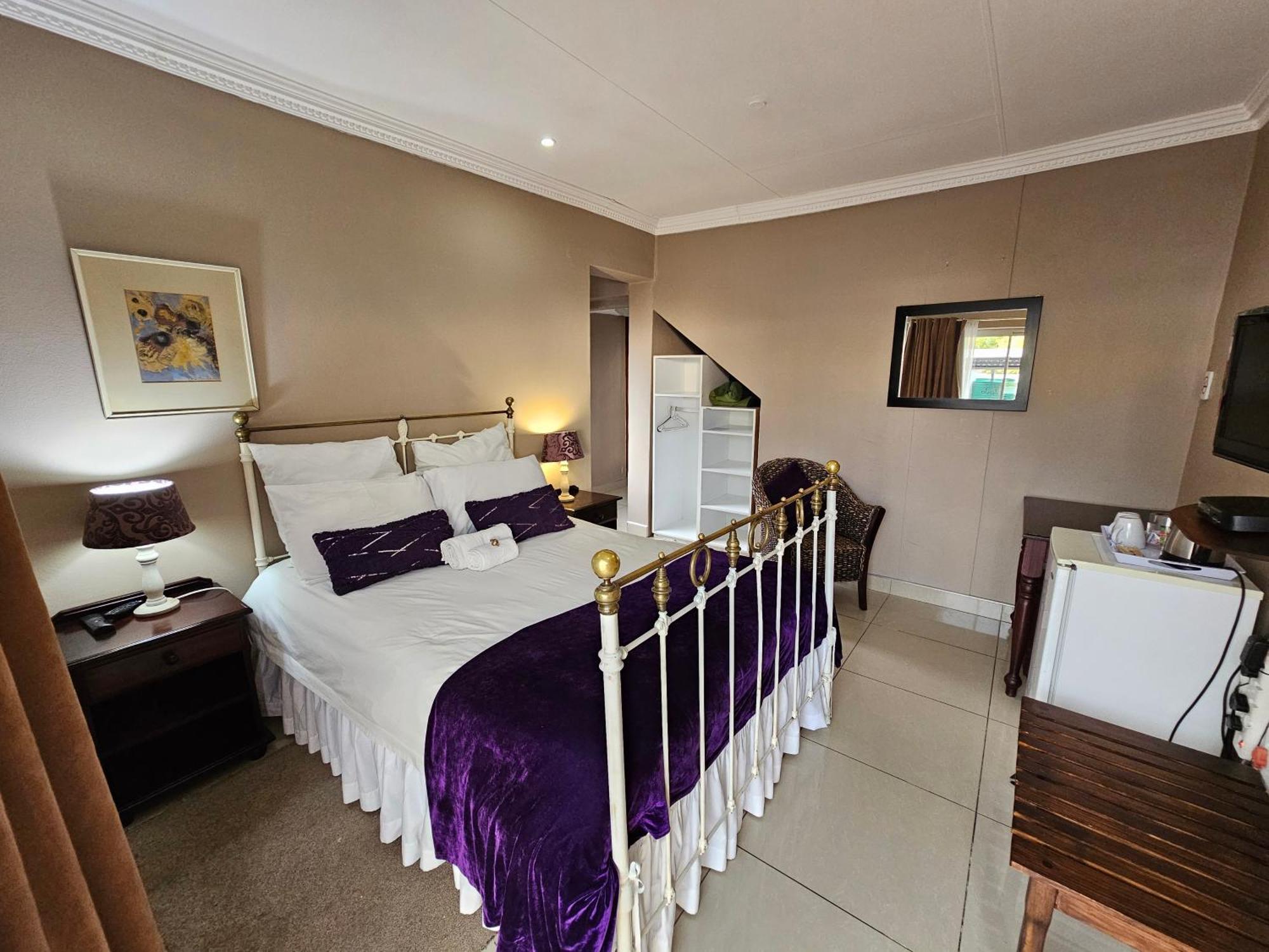 Bettie'S Luxury Lodge Kroonstad Kültér fotó