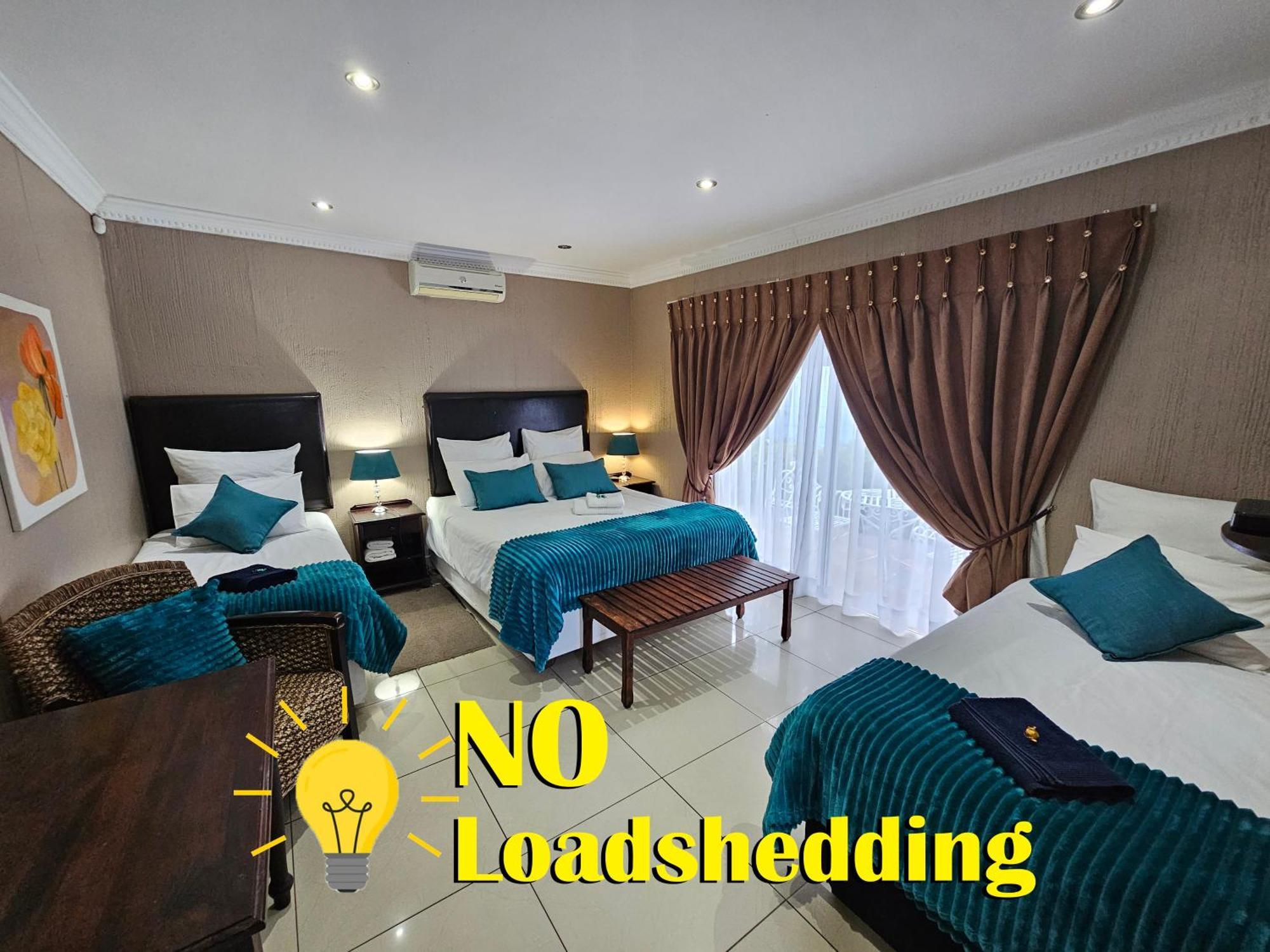 Bettie'S Luxury Lodge Kroonstad Kültér fotó