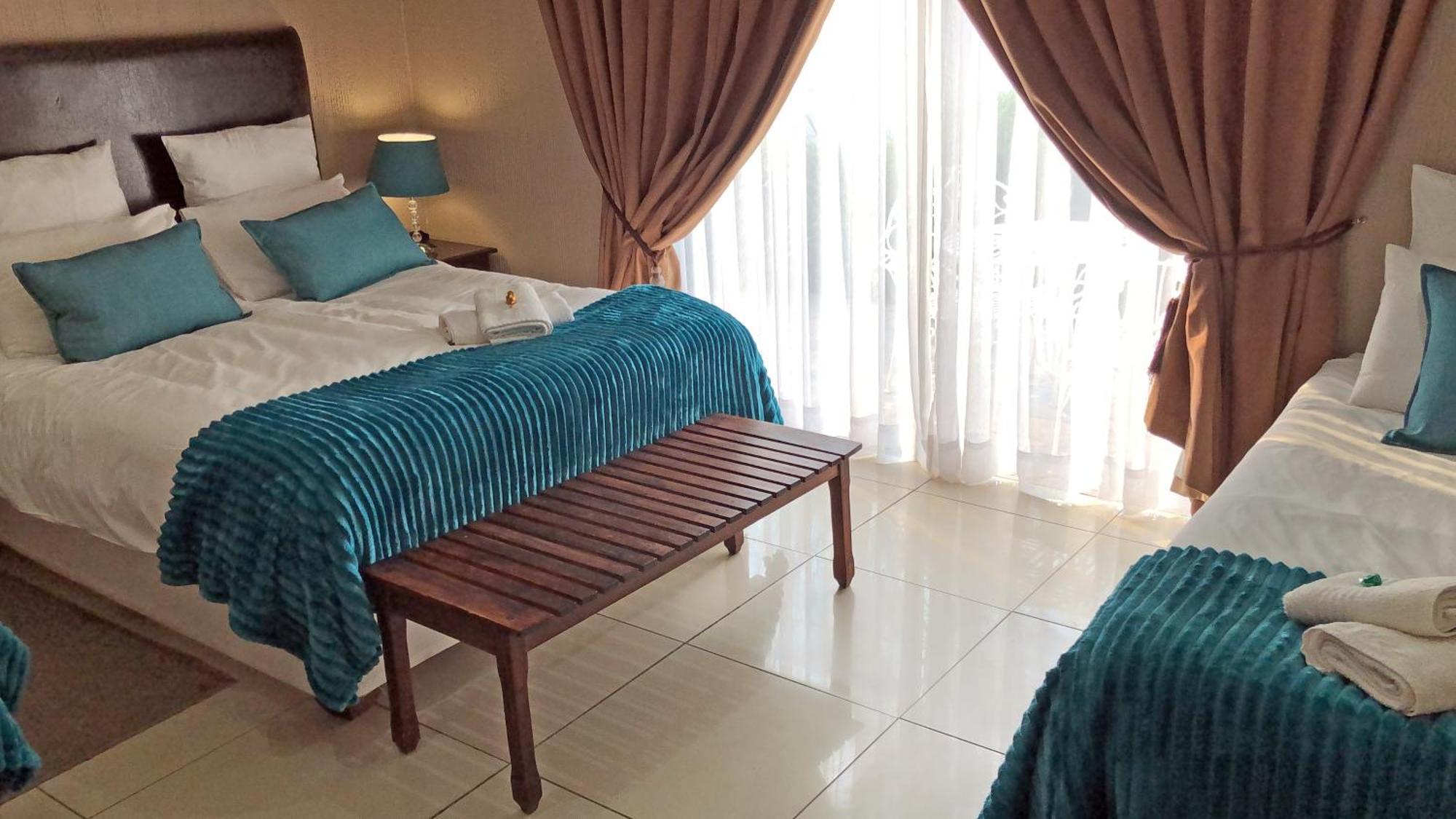 Bettie'S Luxury Lodge Kroonstad Kültér fotó