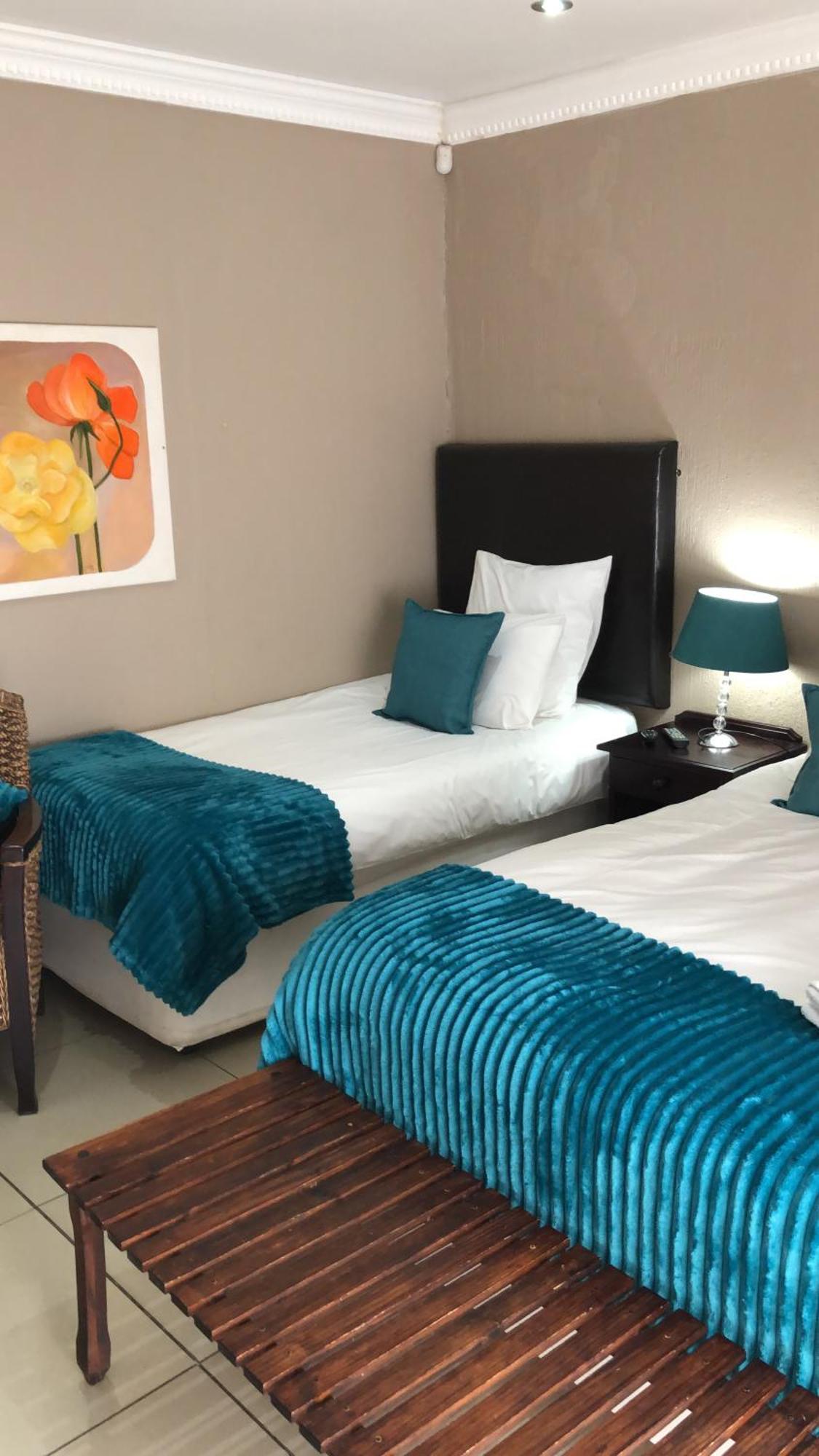 Bettie'S Luxury Lodge Kroonstad Kültér fotó