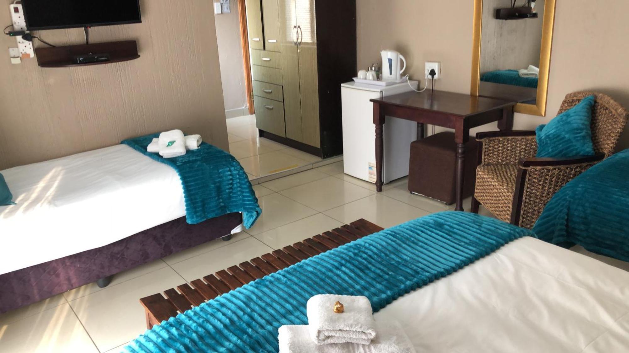 Bettie'S Luxury Lodge Kroonstad Kültér fotó