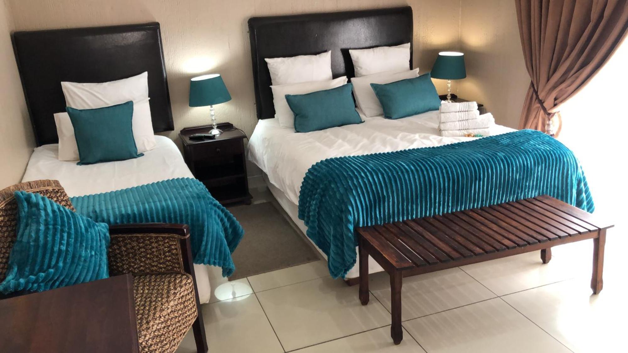 Bettie'S Luxury Lodge Kroonstad Kültér fotó