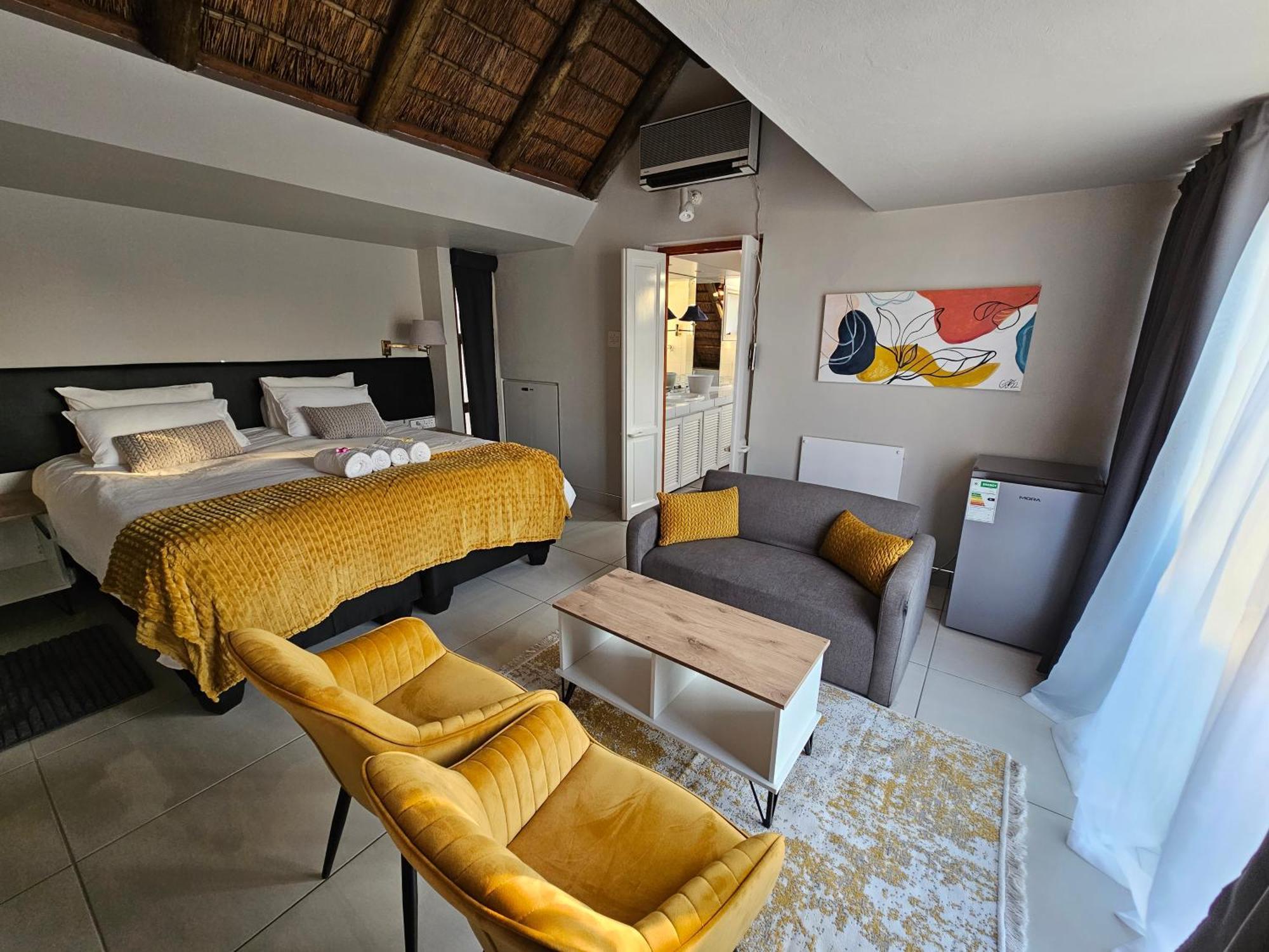 Bettie'S Luxury Lodge Kroonstad Kültér fotó