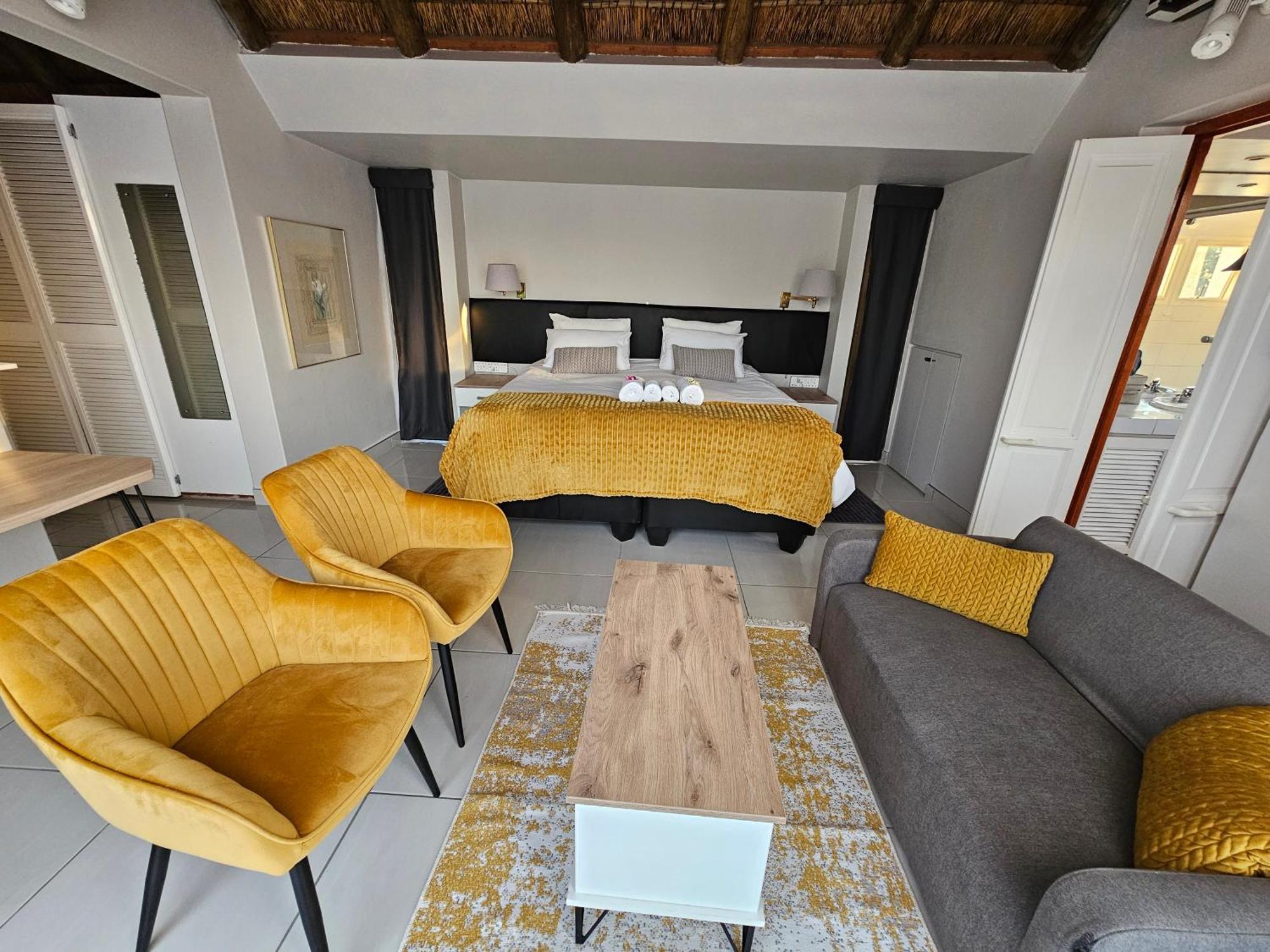 Bettie'S Luxury Lodge Kroonstad Kültér fotó