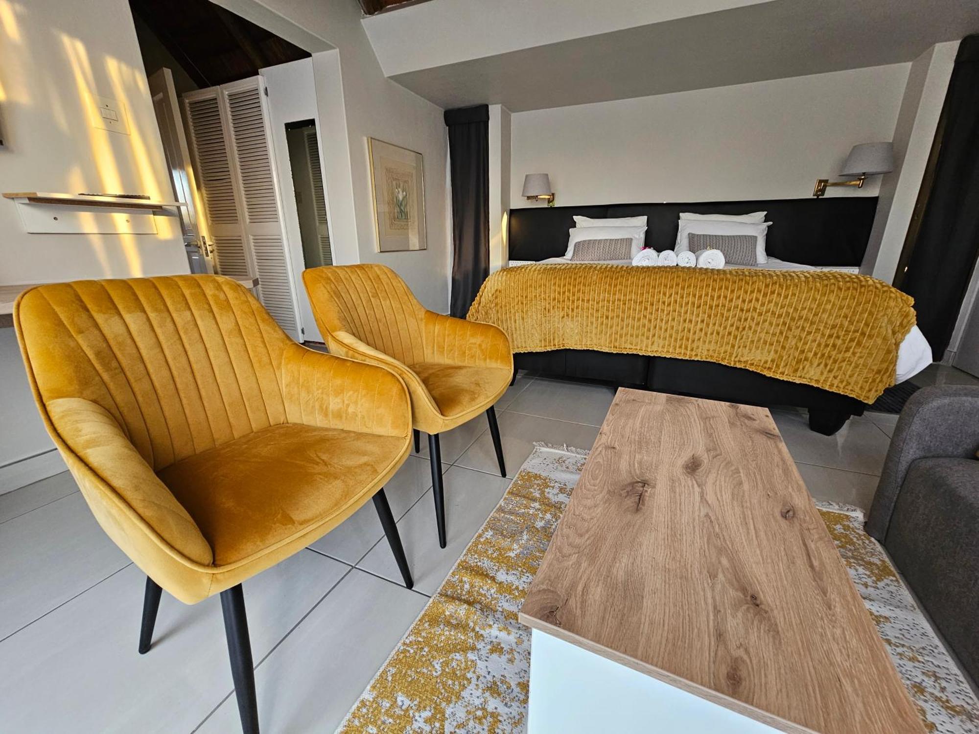 Bettie'S Luxury Lodge Kroonstad Kültér fotó