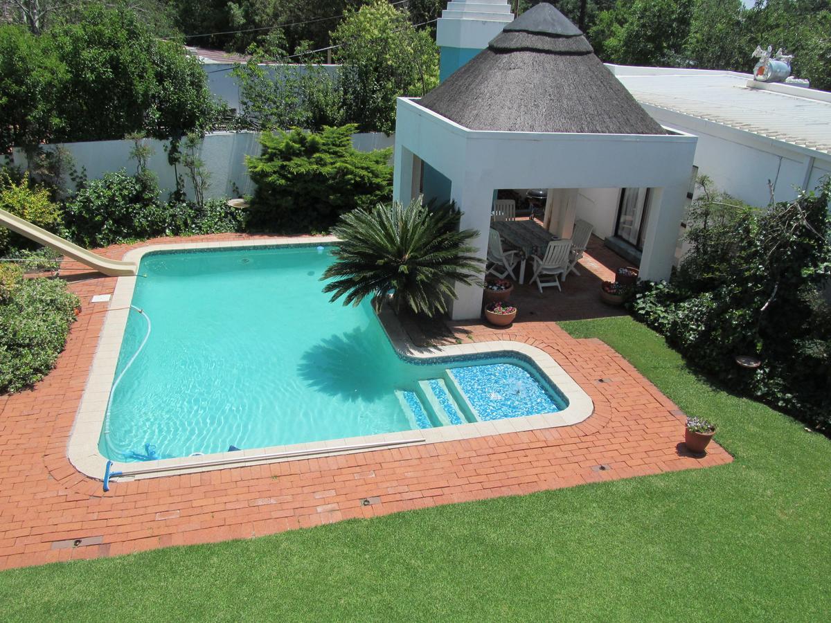 Bettie'S Luxury Lodge Kroonstad Kültér fotó