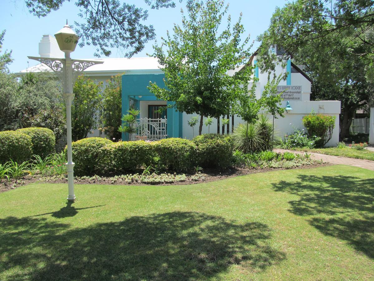 Bettie'S Luxury Lodge Kroonstad Kültér fotó